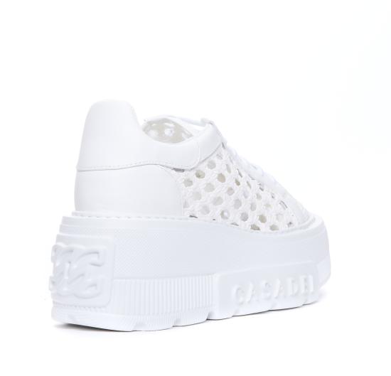 26SS 카사데이 스니커즈 2X895U0701T0268 9999 White - CASADEI