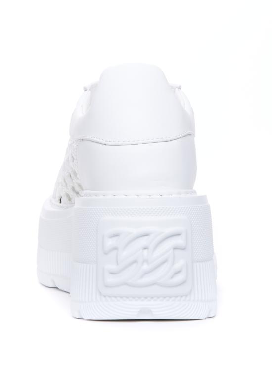 26SS 카사데이 스니커즈 2X895U0701T0268 9999 White - CASADEI