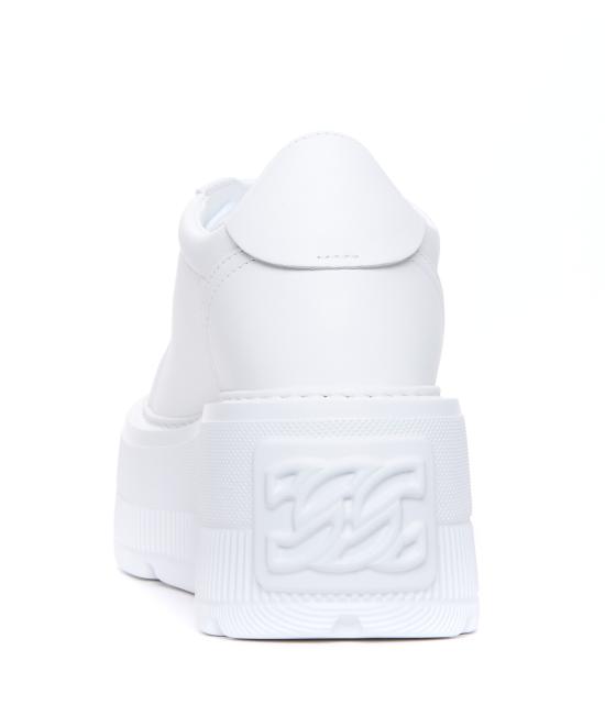 26SS 카사데이 스니커즈 2X942V0701C1970 9999 White - CASADEI