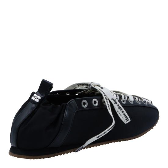 26SS 가니 스포티 발레리나 B1040014099 Black - GANNI