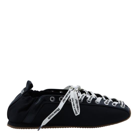 26SS 가니 스포티 발레리나 B1040014099 Black