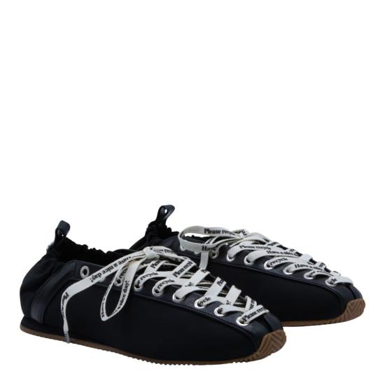 26SS 가니 스포티 발레리나 B1040014099 Black - GANNI