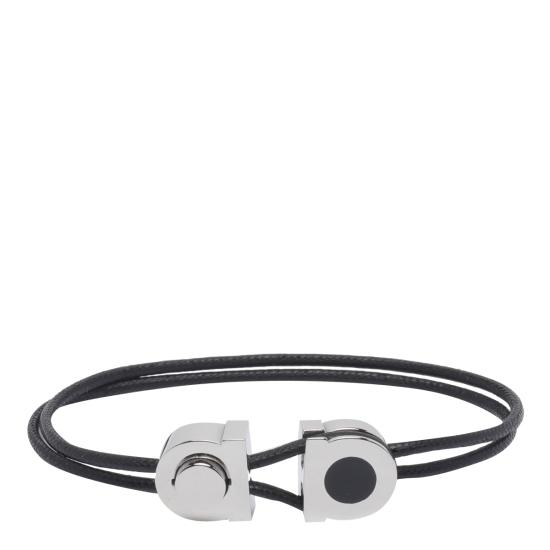 26SS 살바토레 페라가모 브레이슬릿 791072 770405BLACK Black