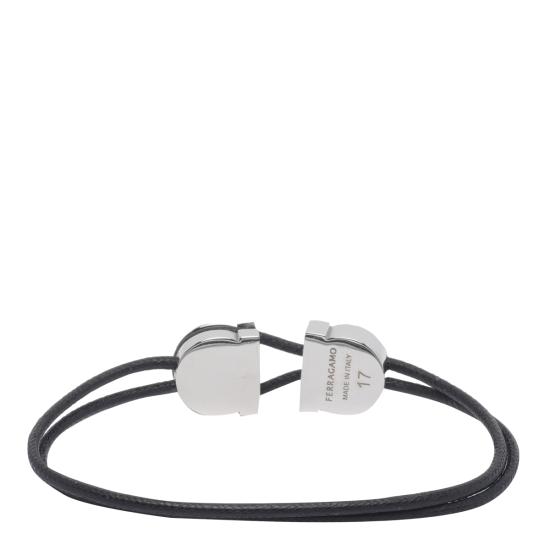 26SS 살바토레 페라가모 브레이슬릿 791072 770405BLACK Black - SALVATORE FERRAGAMO