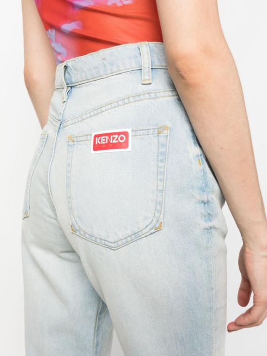  겐조 데님 FD62DP2106B8 DS Blue - KENZO