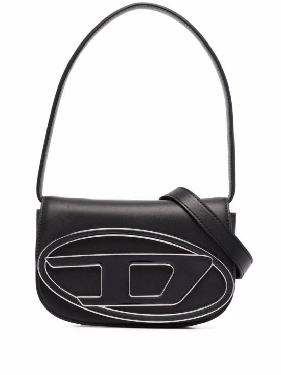26SS 디젤 숄더백 X08396 PR818 T8013 Black