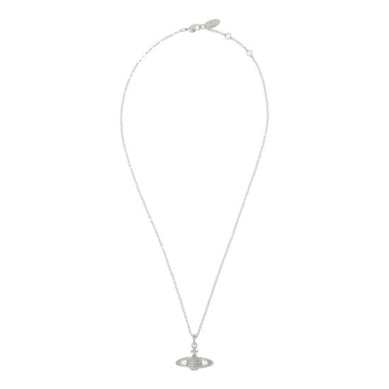 26SS 비비안웨스트우드 팔찌 63020086 02P116P116 Silver