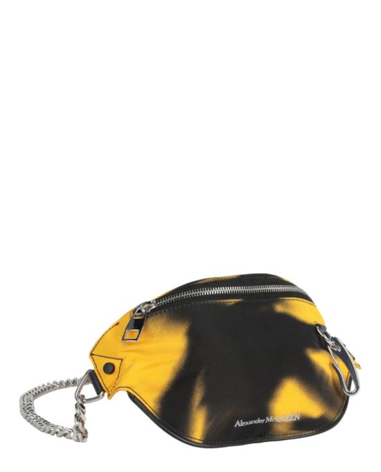  알렉산더 맥퀸 벨트백 714512 1AAJN 7185 00361 NS Black - ALEXANDER MCQUEEN