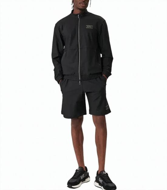 26SS 엠포리오 아르마니 탑 7M001338 AF21099 001 Black