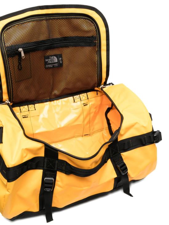 26SS 노스페이스 베이스 캠프 스몰 더플백 NF0A52ST4WP1 GOLD Yellow - NORTH FACE
