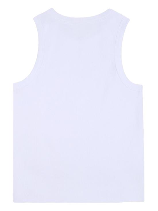 26SS [키즈] 지방시 트레이닝 상의 H31114 10P White - GIVENCHY