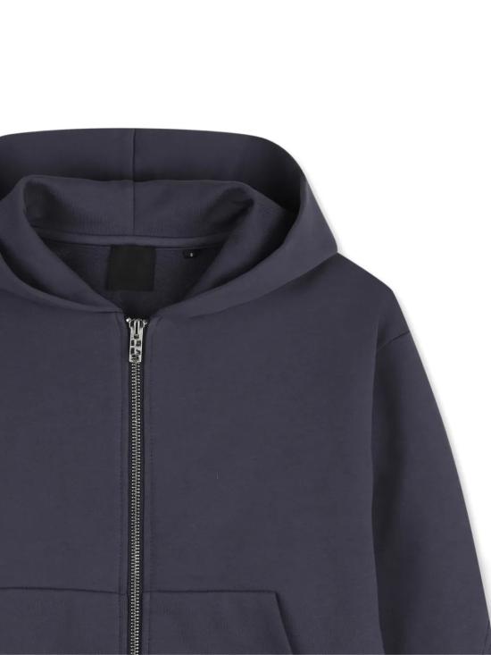 26SS [키즈] 지방시 니트/스웻셔츠 H31215 061 Grey - GIVENCHY