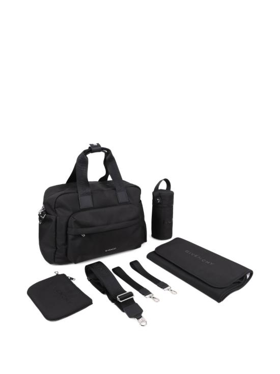 26SS [키즈] 지방시 숄더백 H31052 09B Black - GIVENCHY