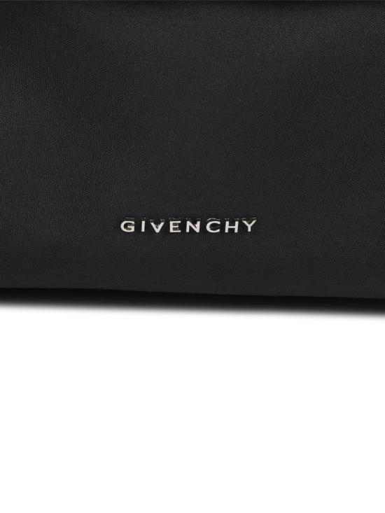 26SS [키즈] 지방시 숄더백 H31052 09B Black - GIVENCHY