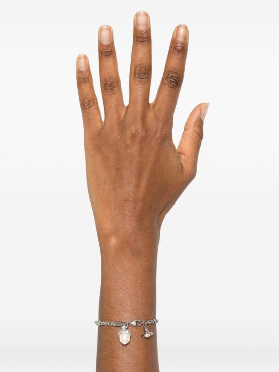 26SS 비비안웨스트우드 주얼리 6102025C P373 Silver - VIVIENNE WESTWOOD