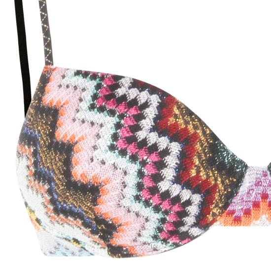 26SS 미소니 비치웨어 MC22SP01BR014FSM9YJ Multicolor - MISSONI