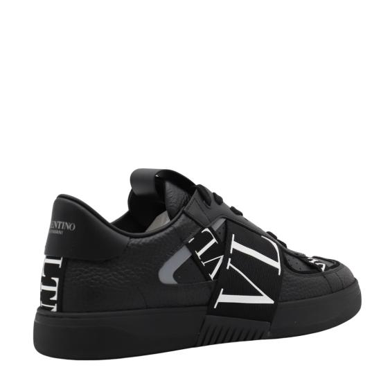 26SS 발렌티노 가라바니 스니커즈 8Y2S0C58WRQ0NO Black - VALENTINO GARAVANI