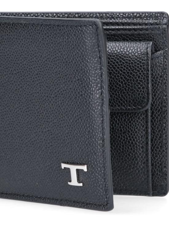 26SS 토즈 남성지갑 XAMTSYBB300UGAB999 Black - TODS