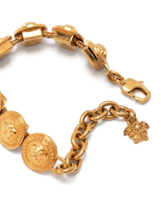25FW 베르사체 팔찌 1014263 1A00620 3J210 Gold - VERSACE