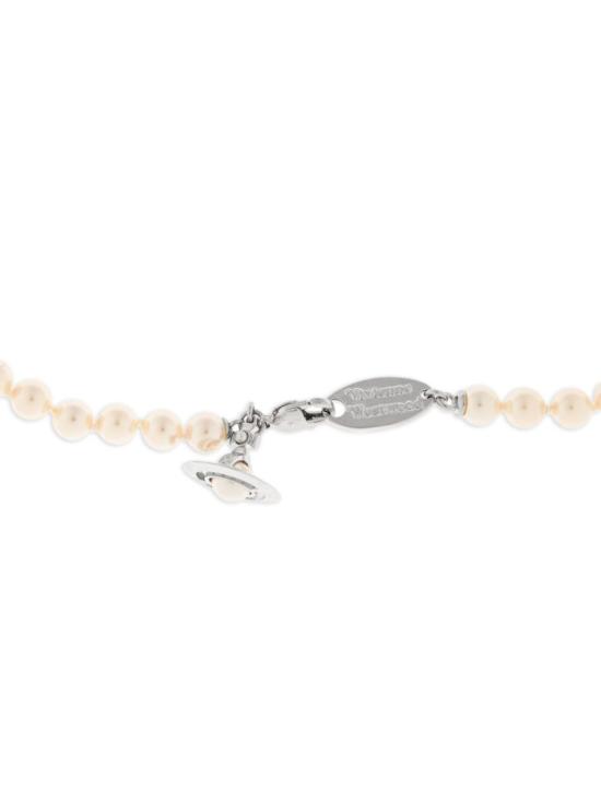 25FW 비비안웨스트우드 목걸이/팬던트 6301013E P113 Neutrals - VIVIENNE WESTWOOD