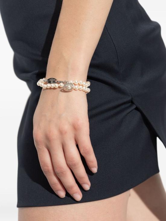 25FW 비비안웨스트우드 주얼리 6301013E P113 Neutrals - VIVIENNE WESTWOOD