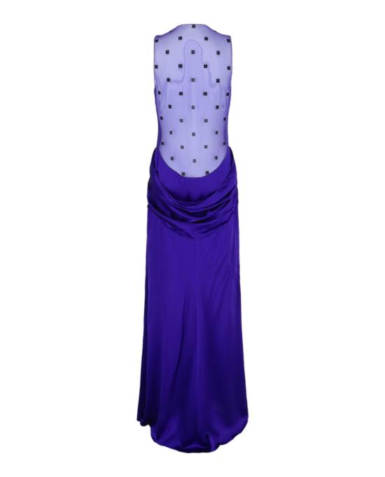  지방시 원피스 BW21JU 14S1 501 50050 42 Blue - GIVENCHY