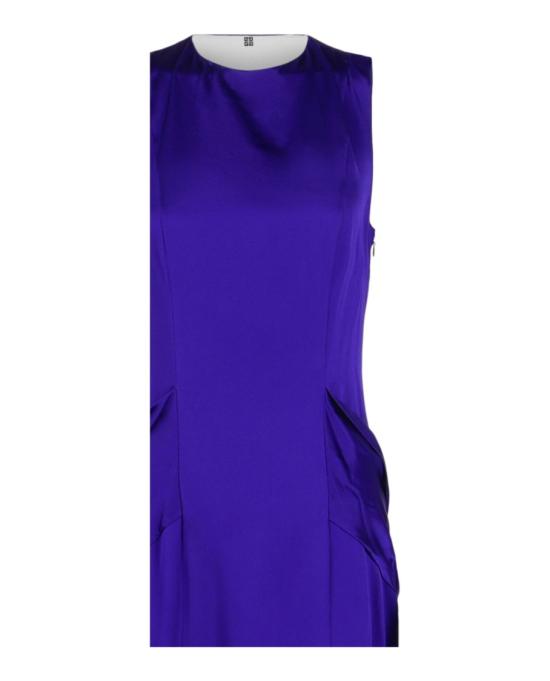  지방시 원피스 BW21JU 14S1 501 50050 42 Blue - GIVENCHY