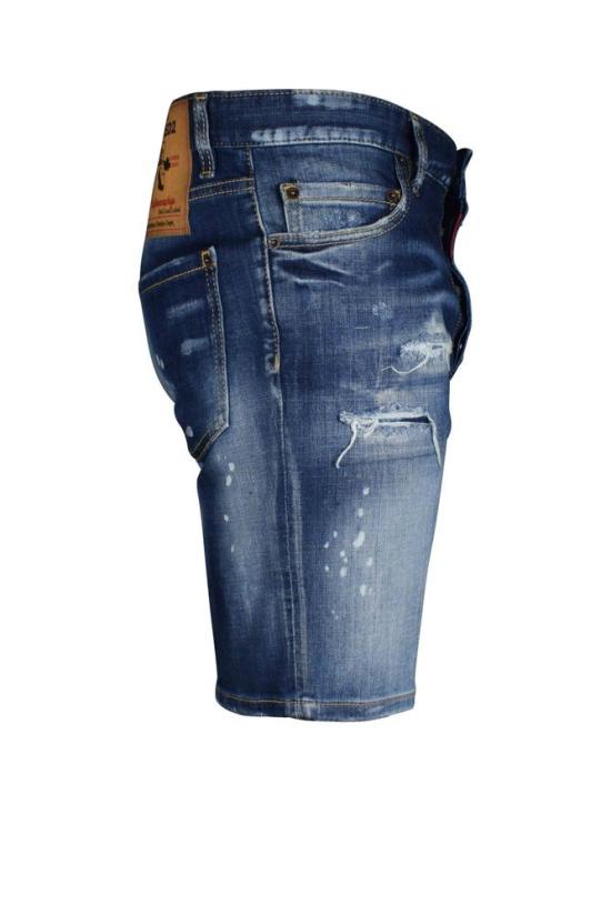  디스퀘어드2 숏팬츠 해병 반바지 - DSQUARED2