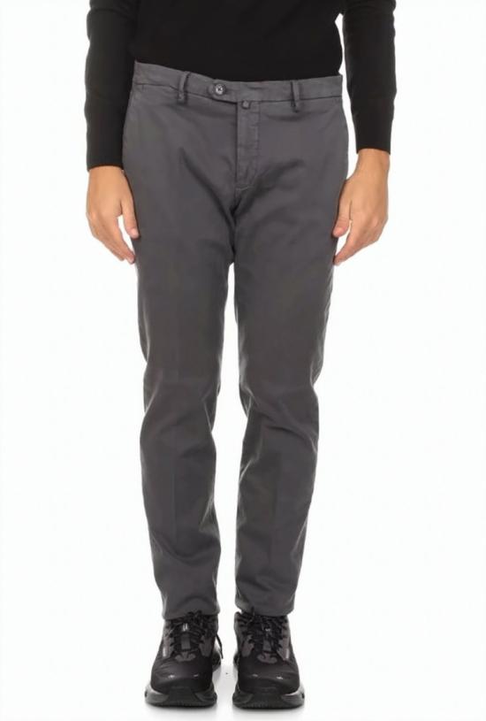 25FW 브릴리아1949 스트레이트 팬츠 BG04 400008 70 Grey