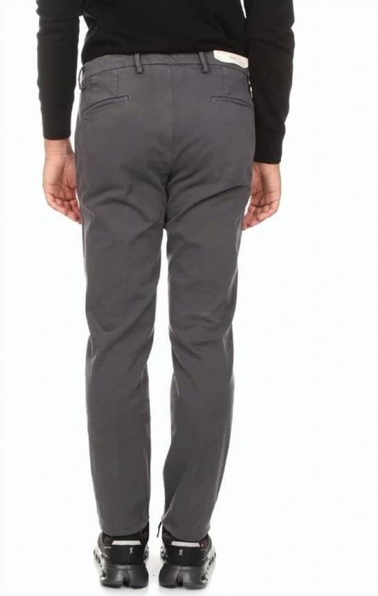 25FW 브릴리아1949 스트레이트 팬츠 BG04 400008 70 Grey - BRIGLIA 1949