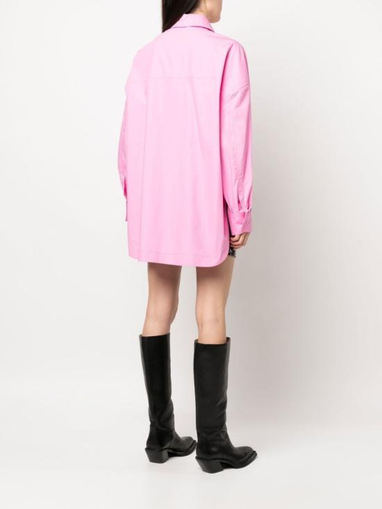  디 아티코 자켓 232WCB24 C052 367 Pink - THE ATTICO