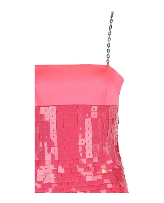  지방시 원피스 BW21DX E3W5 675 60003 34 Burgundy - GIVENCHY