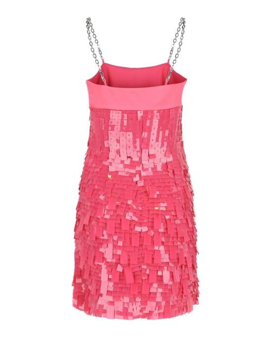  지방시 원피스 BW21DX E3W5 675 60003 34 Burgundy - GIVENCHY