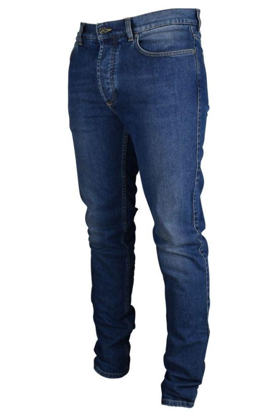  지방시 데님 클래식한 5포켓 디자인의 슬림핏 청바지 - GIVENCHY