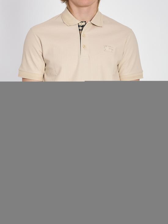 26SS 버버리 폴로 티셔츠 8126921 BEIGE
