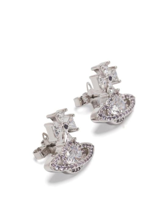 26SS 비비안웨스트우드 이어링 6201037T P243 Silver - VIVIENNE WESTWOOD