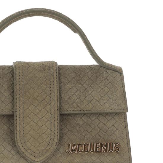 26SS 자크뮈스 가방 BAW00006AC39A02560 Brown - JACQUEMUS