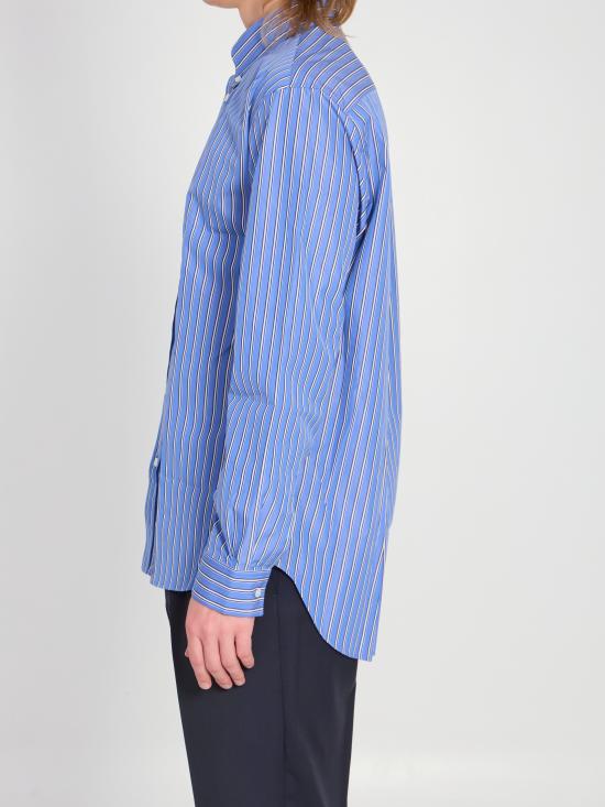 26SS 디올 긴팔 셔츠 683C565 BLUE - DIOR