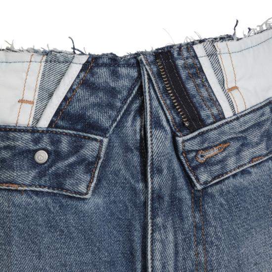 26SS MM6 메종마르지엘라 데님 S52LA0271M30058965 Blue - MM6 MAISON MARGIELA