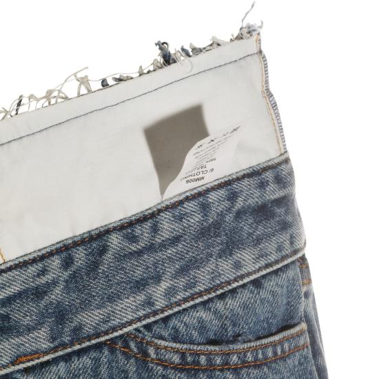 26SS MM6 메종마르지엘라 데님 S52LA0271M30058965 Blue - MM6 MAISON MARGIELA