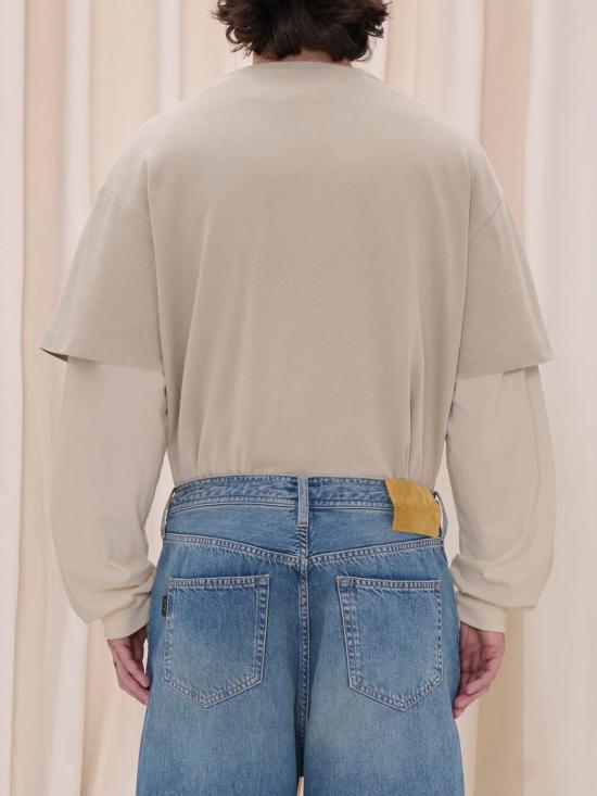 26SS 하이쿠레 데님 팬츠 HEM03263 BLUE - HAIKURE