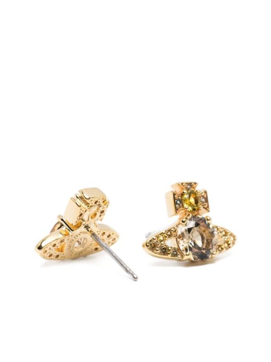 26SS 비비안웨스트우드 이어링 6201034M R103 Gold - VIVIENNE WESTWOOD