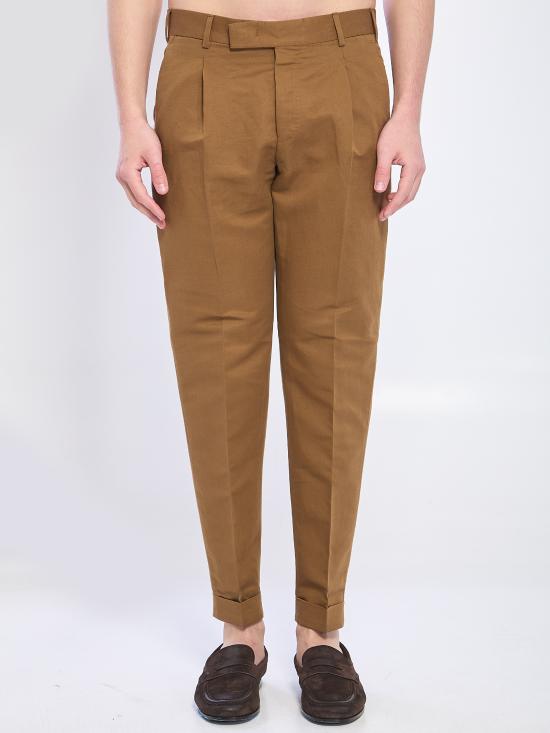 26SS 피티토리노 스트레이트 팬츠 CORSZAZ40FWD BROWN