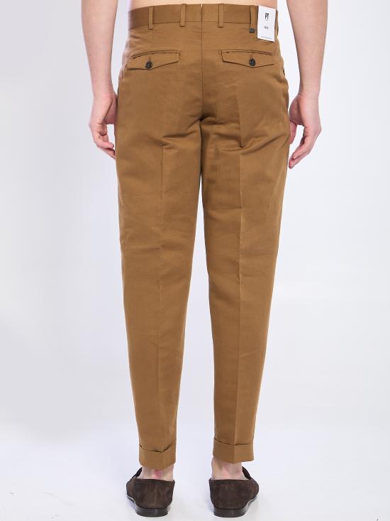 26SS 피티토리노 스트레이트 팬츠 CORSZAZ40FWD BROWN - PT TORINO