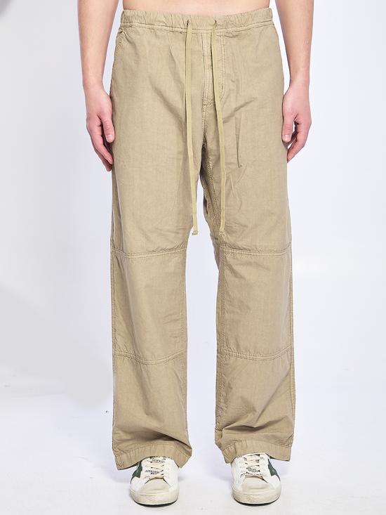 26SS 하이쿠레 스트레이트 팬츠 HEM03262 BEIGE