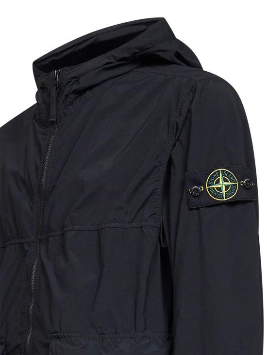 26SS 스톤 아일랜드 아우터 L1S154100112 BLACK - STONE ISLAND