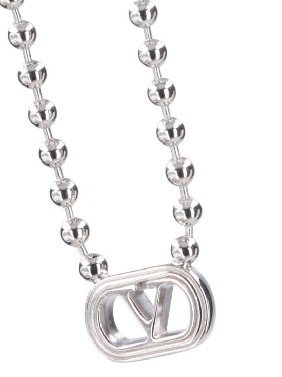 26SS 발렌티노 가라바니 액세서리 8Y2J0BD2MET172 Silver - VALENTINO GARAVANI