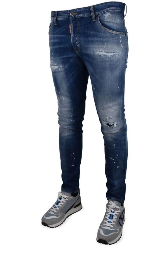  디스퀘어드2 데님 스케이터 진 - DSQUARED2