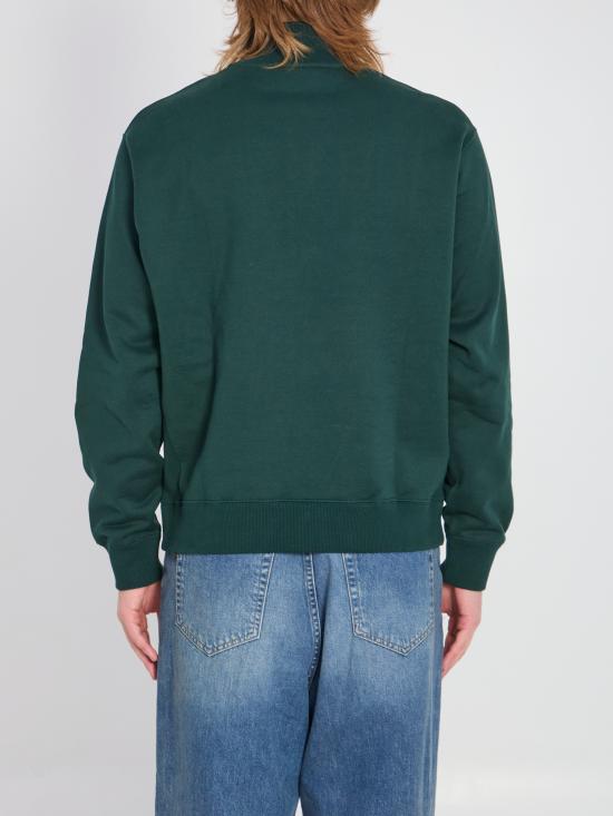 26SS 디올 긴팔 티셔츠 683J605 GREEN - DIOR