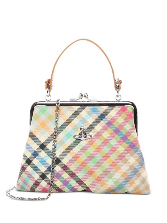 26SS 비비안웨스트우드 지갑 4B010007W S001S O315 Multicolor